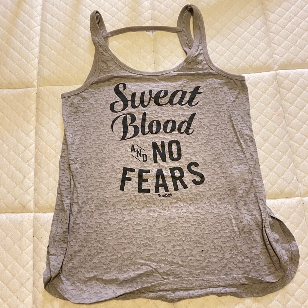 Reebok Fitness Tank